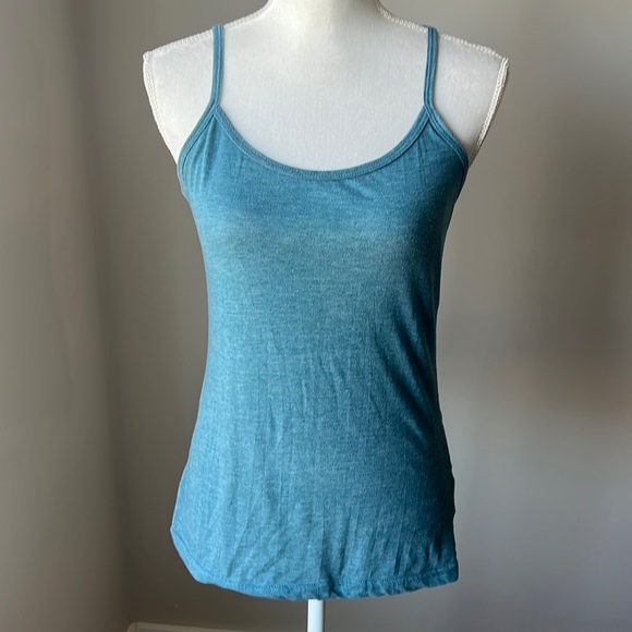 5/$25 Blue Crush Tank Top - Picture 1 of 8